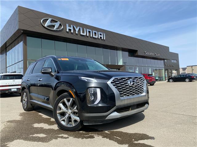 2021 Hyundai Palisade Luxury 7 Passenger KM8R3DHE2MU238805 F0634 in Saskatoon