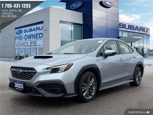 2023 Subaru WRX Base (Stk: 20U2006) in Innisfil - Image 1 of 25