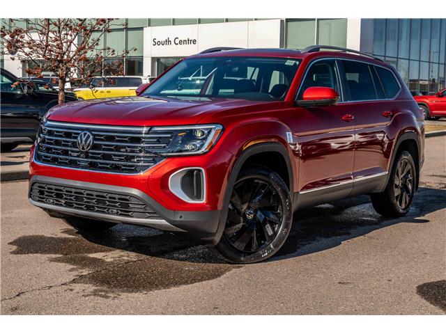 2025 Volkswagen Atlas 2.0 TSI Highline (Stk: SS-307) in Calgary - Image 1 of 37