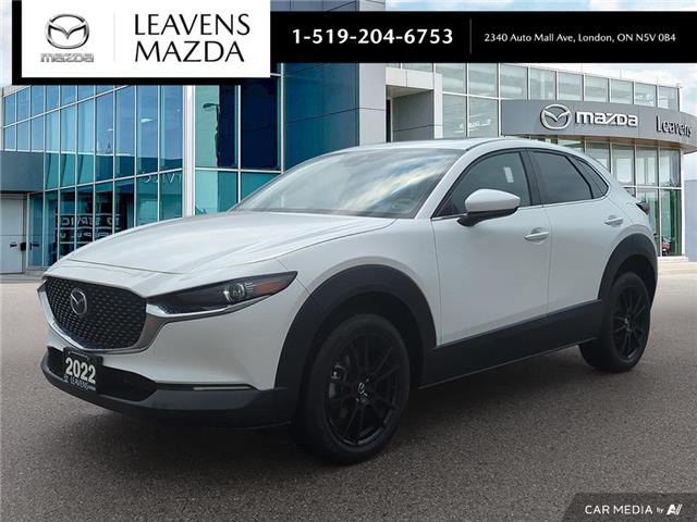 2022 Mazda CX-30 GT (Stk: 14-25224A) in London - Image 1 of 27