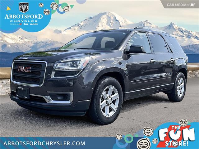 2015 GMC Acadia SLE2 (Stk: AB216314) in Abbotsford - Image 1 of 23