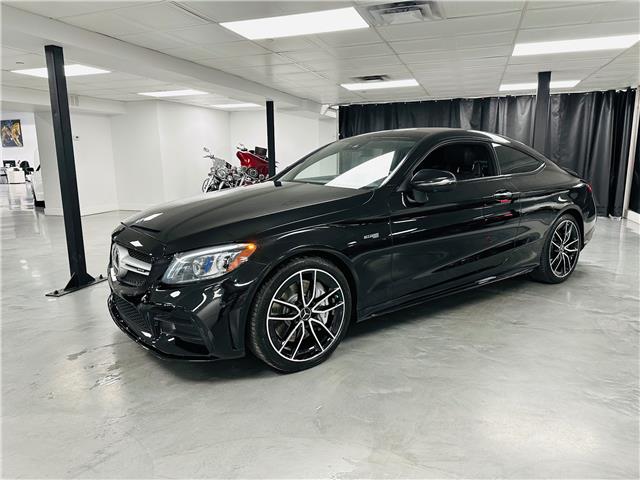 2020 Mercedes-Benz AMG C 43 Base (Stk: A8931) in Saint-Eustache - Image 1 of 28