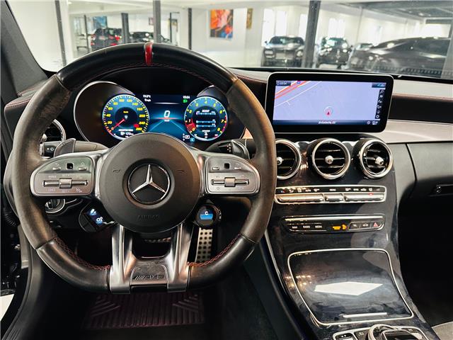 2020 Mercedes-Benz AMG C 43 Base (Stk: A8931) in Saint-Eustache - Image 17 of 28