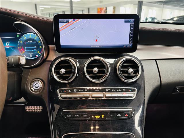 2020 Mercedes-Benz AMG C 43 Base (Stk: A8931) in Saint-Eustache - Image 19 of 28