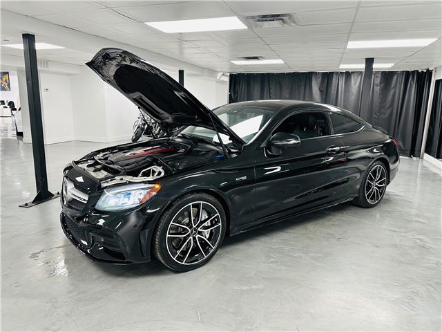 2020 Mercedes-Benz AMG C 43 Base (Stk: A8931) in Saint-Eustache - Image 27 of 28