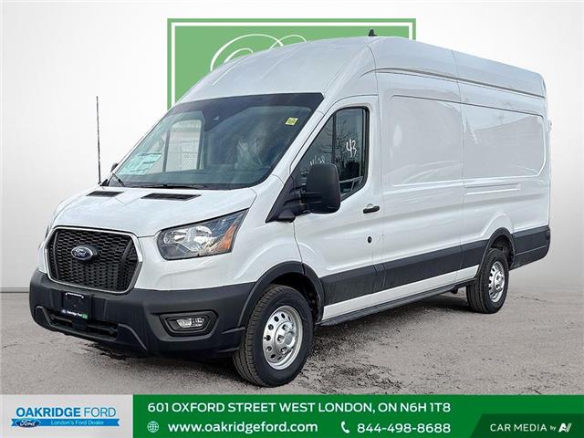 2025 Ford Transit-250 Cargo Base (Stk: C54156) in London - Image 1 of 24