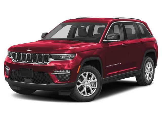 2025 Jeep Grand Cherokee Limited (Stk: S118) in Leduc - Image 1 of 11