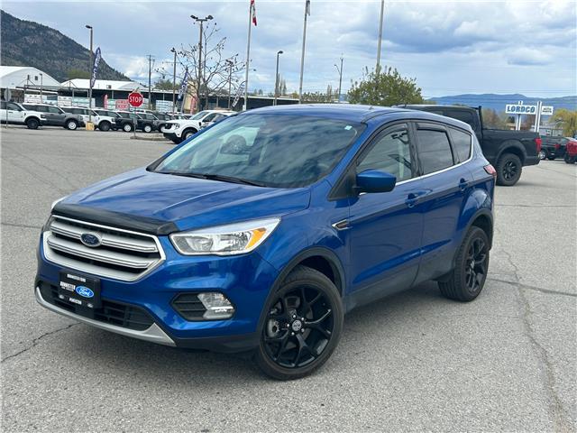 2019 Ford Escape SE (Stk: 57F08538A) in Penticton - Image 1 of 18