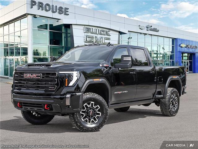 2025 GMC Sierra 2500HD AT4X (Stk: 8234-25) in Sault Ste. Marie - Image 1 of 25
