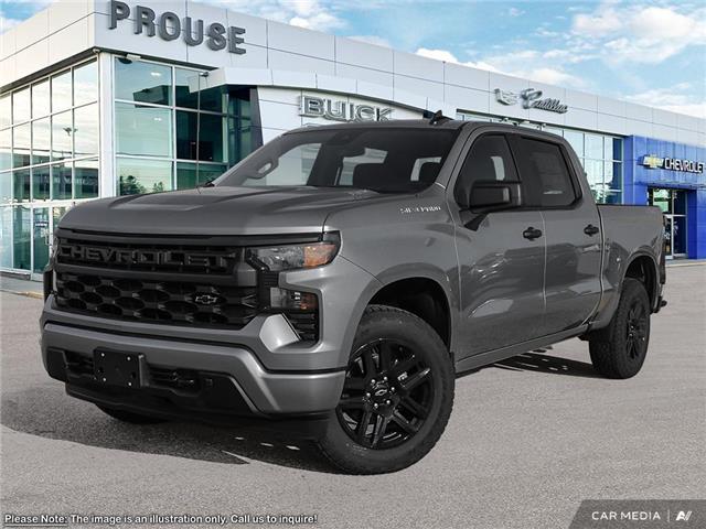 2025 Chevrolet Silverado 1500 Custom (Stk: 7236-25) in Sault Ste. Marie - Image 1 of 26