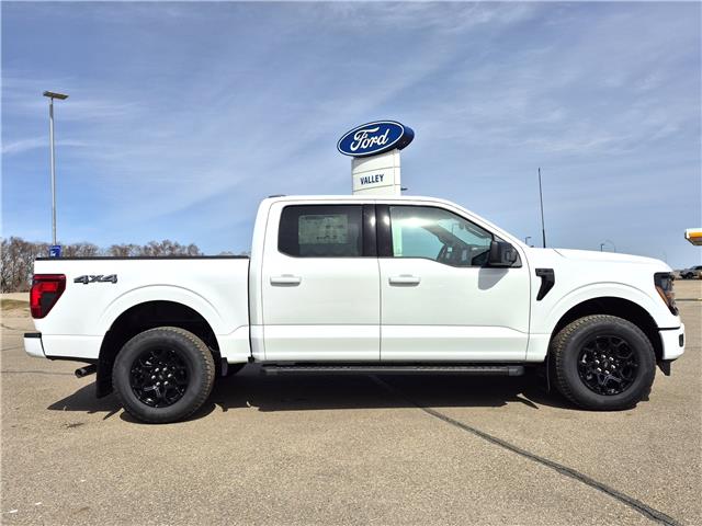 2025 Ford F-150 XLT (Stk: S81789) in Hague - Image 1 of 15