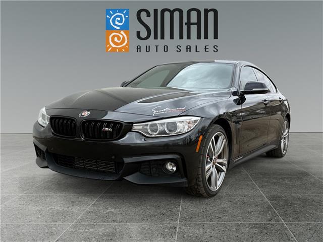 2016 BMW 435i xDrive Gran Coupe (Stk: C3303) in Regina - Image 1 of 22