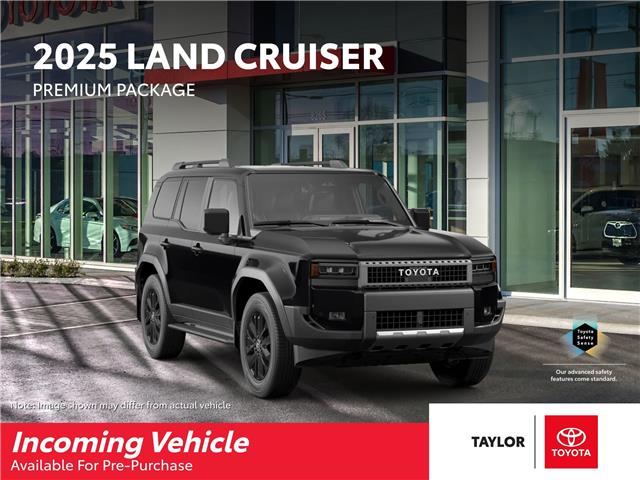 2025 Toyota Land Cruiser Base (Stk: 253470) in Regina - Image 1 of 1
