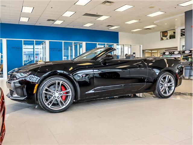 2024 Chevrolet Camaro 3LT (Stk: B240099) in Gatineau - Image 1 of 18