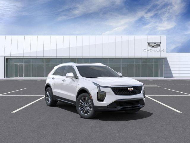 2025 Cadillac XT4 Premium Luxury (Stk: B250295) in Gatineau - Image 1 of 24