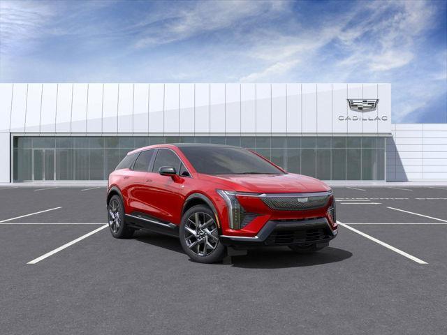 2025 Cadillac OPTIQ Luxury (Stk: B250396) in Gatineau - Image 1 of 24