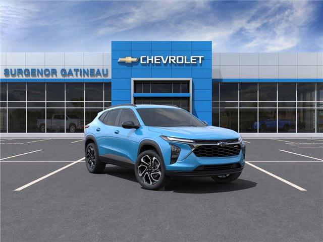 2025 Chevrolet Trax 2RS (Stk: B250417) in Gatineau - Image 1 of 24