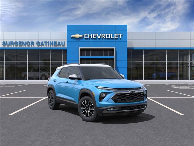2025 Chevrolet TrailBlazer ACTIV (Stk: B250427) in Gatineau - Image 1 of 24