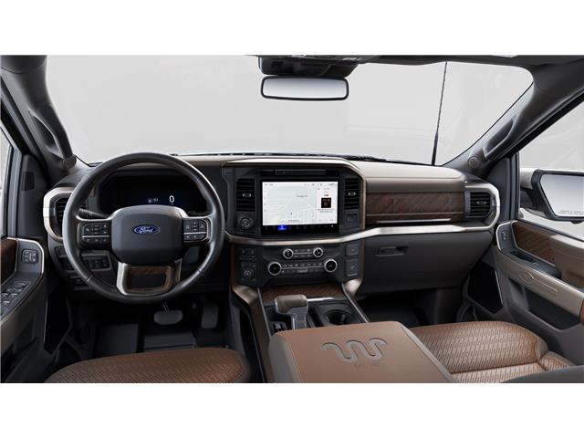 2025 Ford F-150 King Ranch (Stk: LT2512) in Harrow - Image 6 of 7