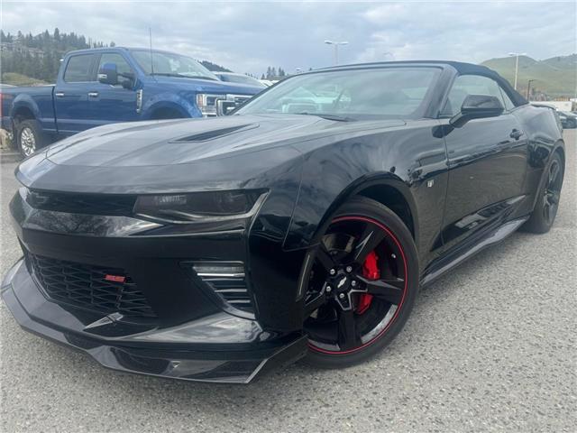2016 Chevrolet Camaro 2SS (Stk: 25-233B) in Kelowna - Image 1 of 18