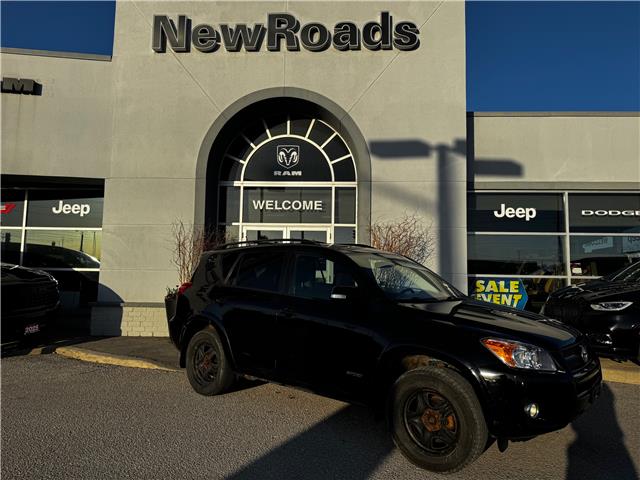 2012 Toyota RAV4 Sport (Stk: 27972T) in Newmarket - Image 1 of 13
