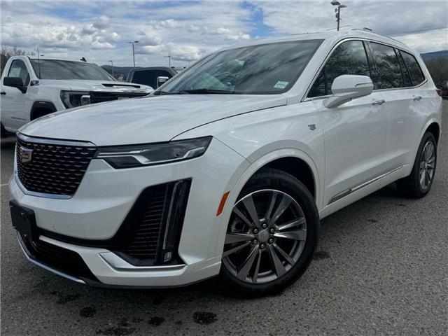 2025 Cadillac XT6 Premium Luxury (Stk: 25-259) in Kelowna - Image 1 of 23