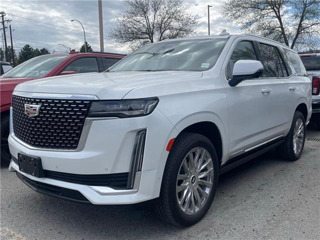 2023 Cadillac Escalade Premium Luxury (Stk: 25-471A) in Kelowna - Image 1 of 11