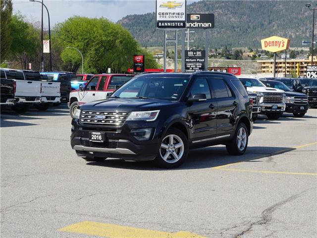 2016 Ford Explorer XLT (Stk: 58B11605) in Penticton - Image 1 of 22