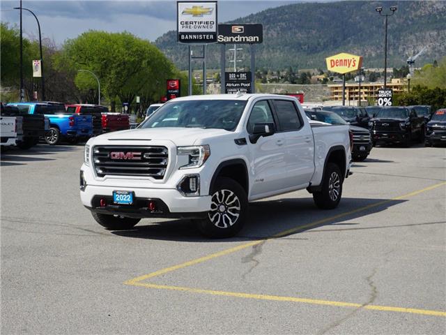 2021 GMC Sierra 1500 AT4 (Stk: 58B11612) in Penticton - Image 1 of 22