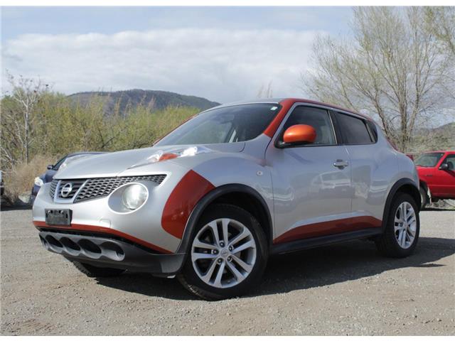 2011 Nissan Juke  (Stk: 5925PK62A) in Penticton - Image 1 of 7