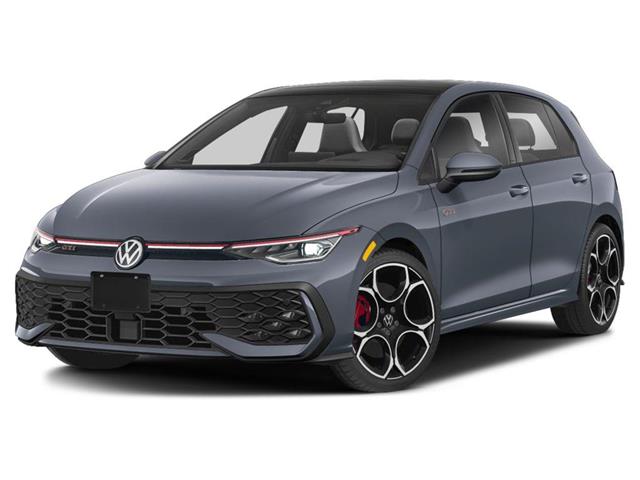 2025 Volkswagen Golf GTI Autobahn (Stk: O01946) in Lethbridge - Image 1 of 2