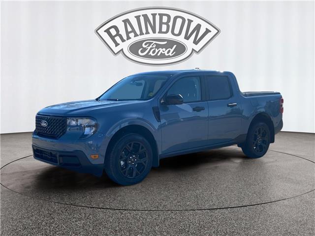 2025 Ford Maverick XLT (Stk: 25T056) in ROCKY MOUNTAIN HOUSE - Image 1 of 15