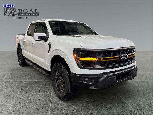 2025 Ford F-150 Tremor (Stk: S9649) in ROSETOWN - Image 1 of 17