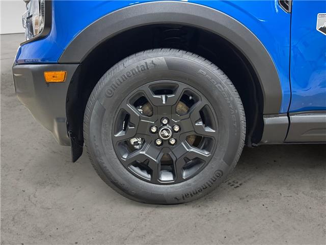 2025 Ford Bronco Sport Big Bend (Stk: 16801) in Wyoming - Image 9 of 15