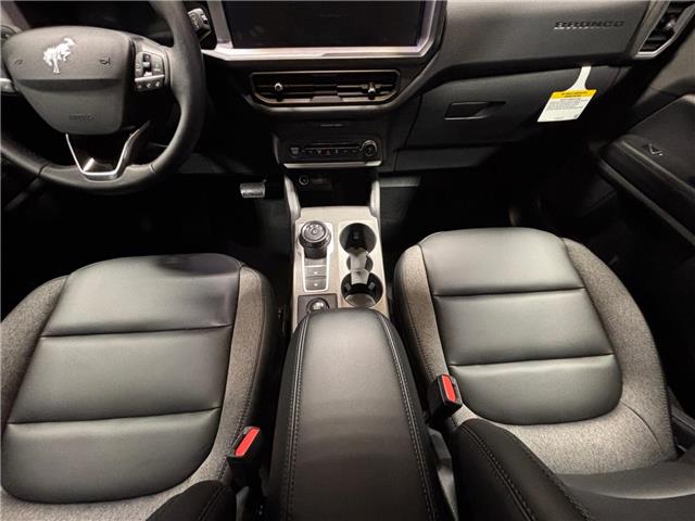 2025 Ford Bronco Sport Big Bend (Stk: 16801) in Wyoming - Image 12 of 15