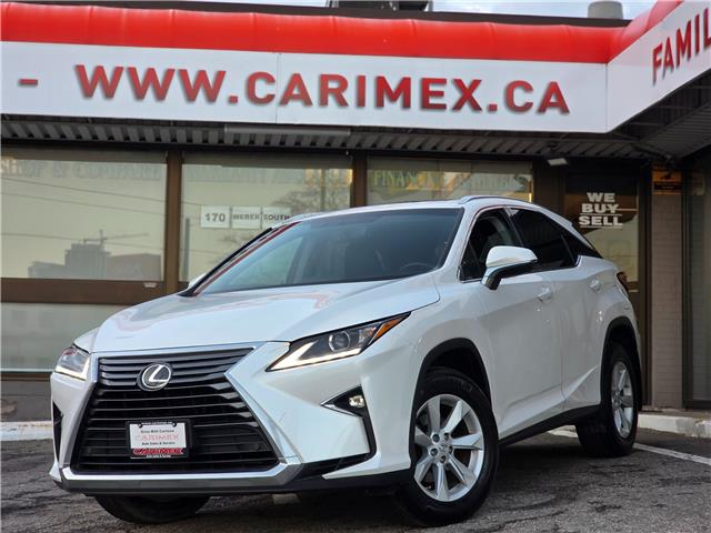 2016 Lexus RX 350 Base (Stk: 2504171) in Waterloo - Image 1 of 29