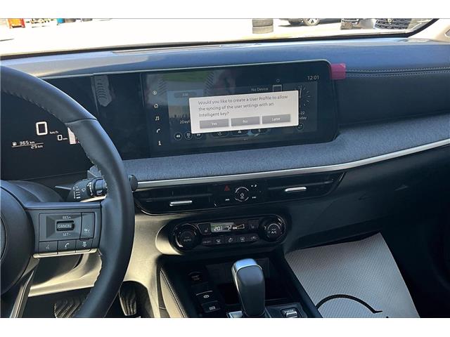2025 Nissan Kicks SV (Stk: 25KK8180) in Cranbrook - Image 7 of 13