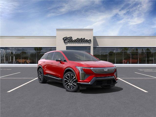 2025 Cadillac OPTIQ Sport (Stk: 58057) in Sudbury - Image 1 of 24