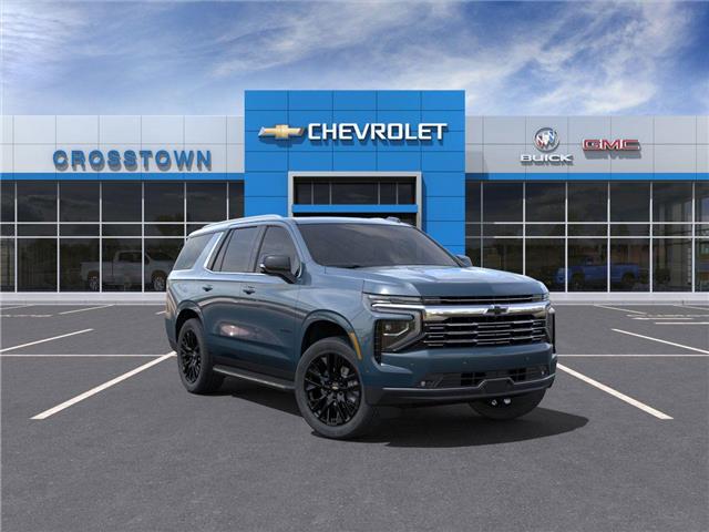 2025 Chevrolet Tahoe Premier (Stk: 57937) in Sudbury - Image 1 of 24