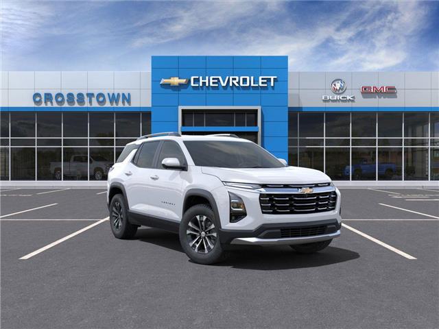 2025 Chevrolet Equinox LT (Stk: 57084) in Sudbury - Image 1 of 24