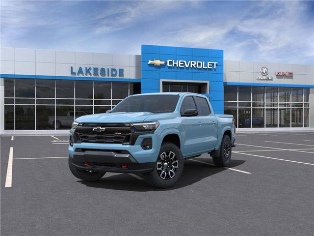 2025 Chevrolet Colorado Z71 (Stk: T5158) in Kincardine - Image 8 of 24
