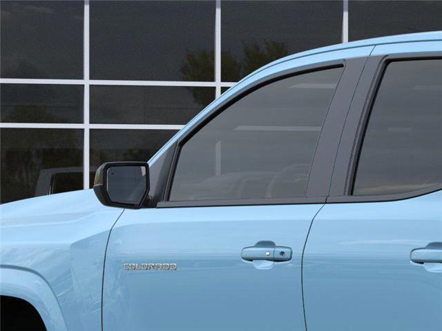 2025 Chevrolet Colorado Z71 (Stk: T5158) in Kincardine - Image 12 of 24