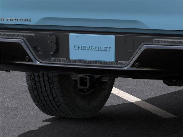 2025 Chevrolet Colorado Z71 (Stk: T5158) in Kincardine - Image 14 of 24