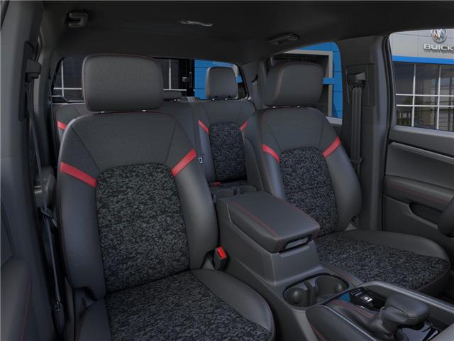 2025 Chevrolet Colorado Z71 (Stk: T5158) in Kincardine - Image 16 of 24