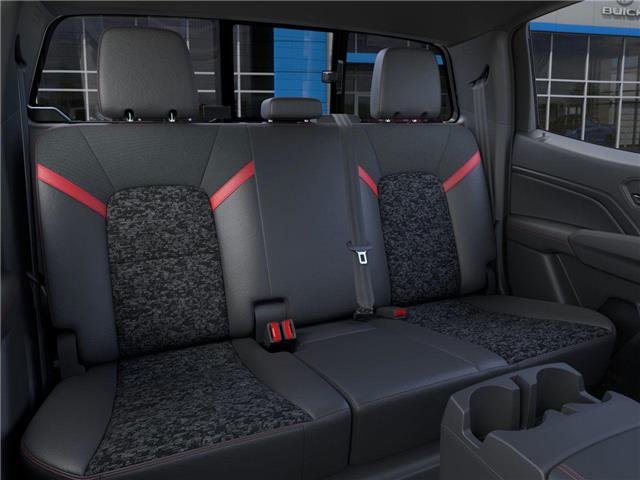 2025 Chevrolet Colorado Z71 (Stk: T5158) in Kincardine - Image 17 of 24