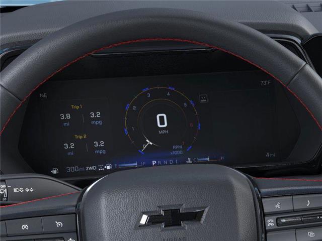 2025 Chevrolet Colorado Z71 (Stk: T5158) in Kincardine - Image 18 of 24