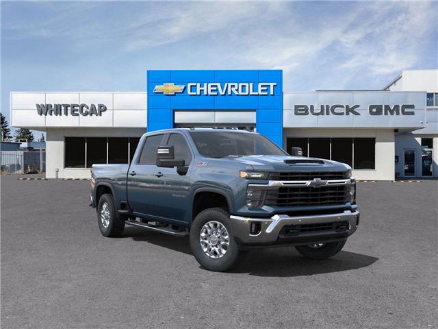 2025 Chevrolet Silverado 3500HD LT (Stk: 43393) in Slave Lake - Image 1 of 25