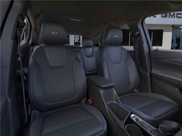 2025 Buick Encore GX Sport Touring (Stk: 43590) in Slave Lake - Image 16 of 24