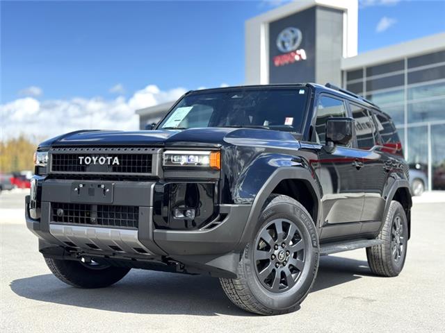 2025 Toyota Land Cruiser Base (Stk: 5017418) in Cranbrook - Image 1 of 21