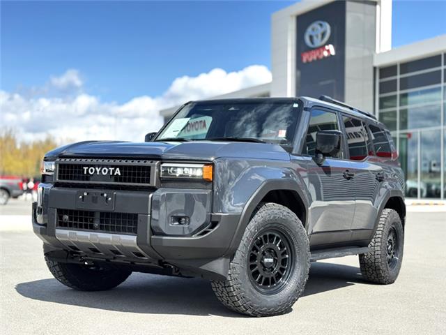 2025 Toyota Land Cruiser Base (Stk: K037709) in Cranbrook - Image 1 of 22